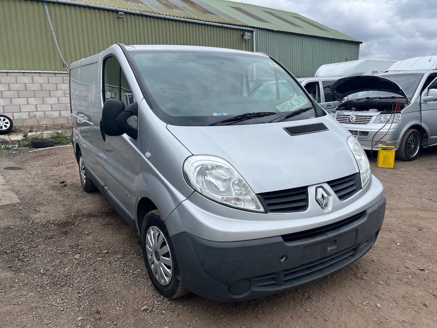 Vehicle 1