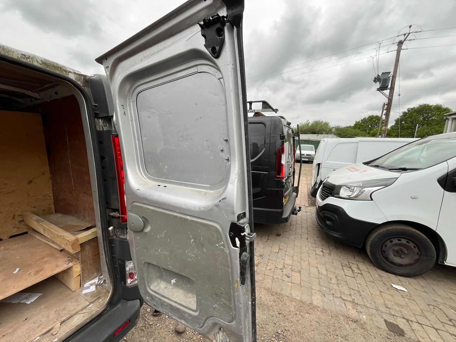 Vehicle 10