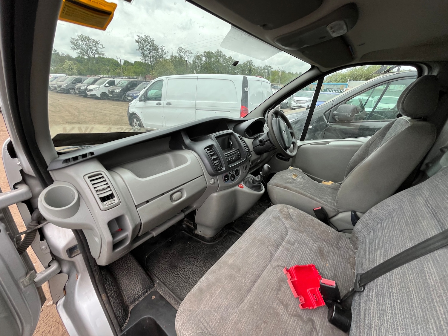 Vehicle 11