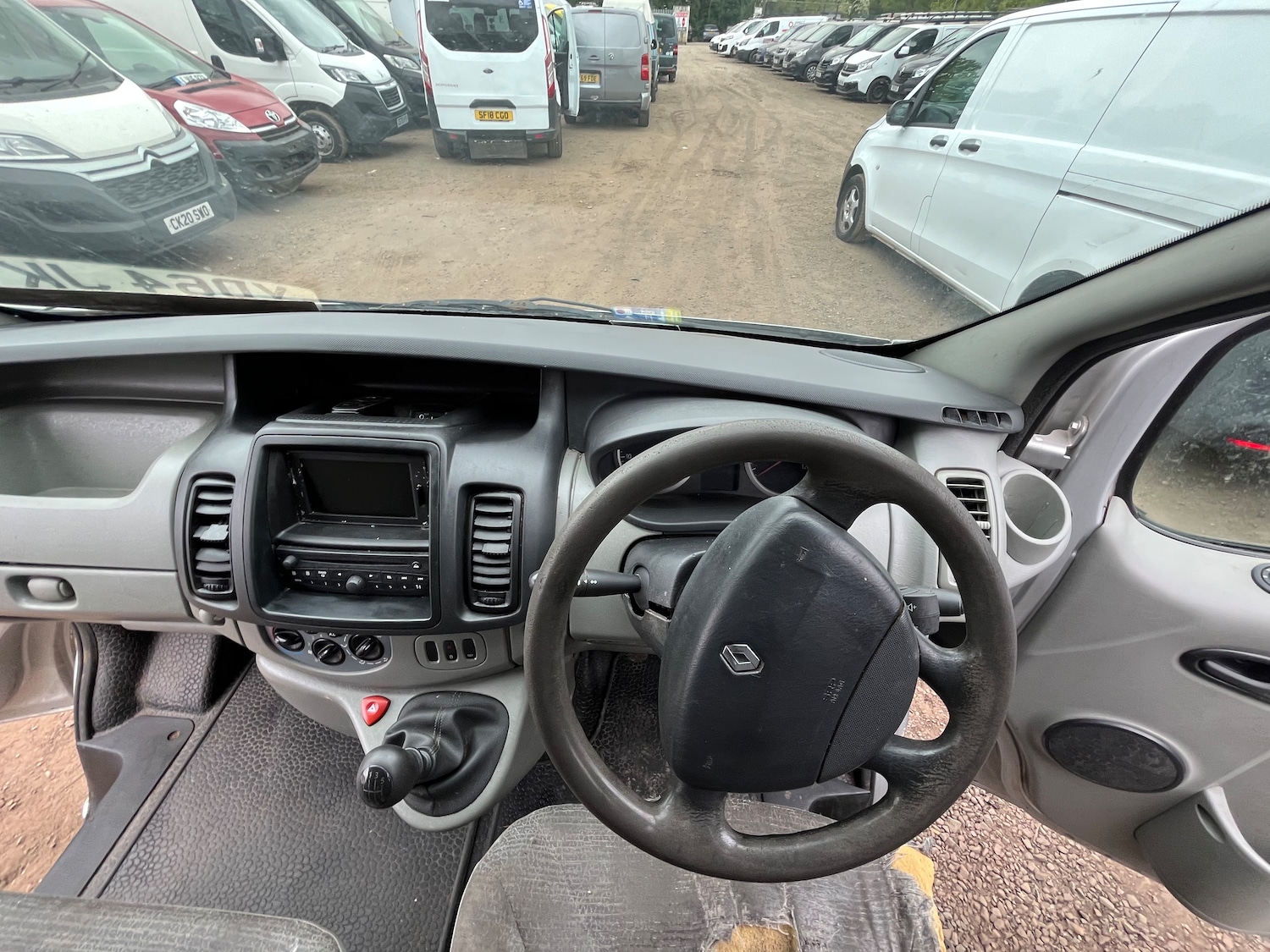 Vehicle 14