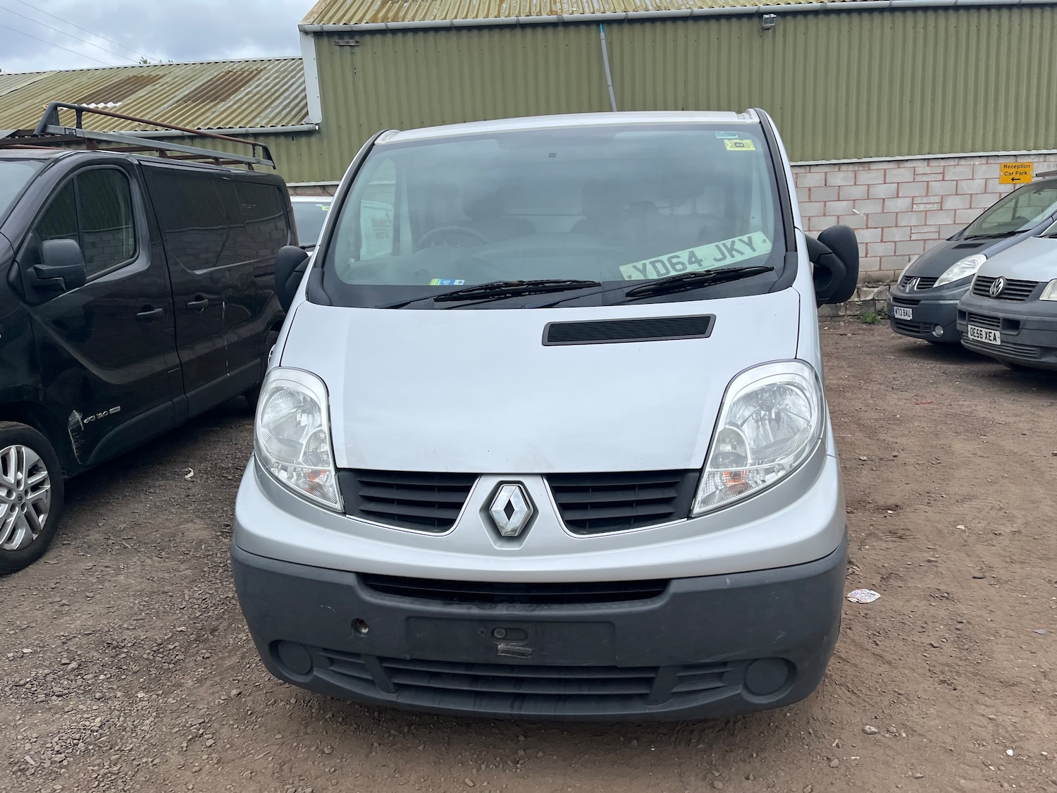 Vehicle 20