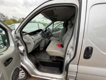 Used Renault Trafic 2014 for sale - 74601231: Photo