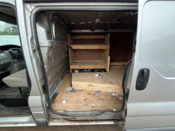 Used Renault Trafic 2014 for sale - 74601231: Photo