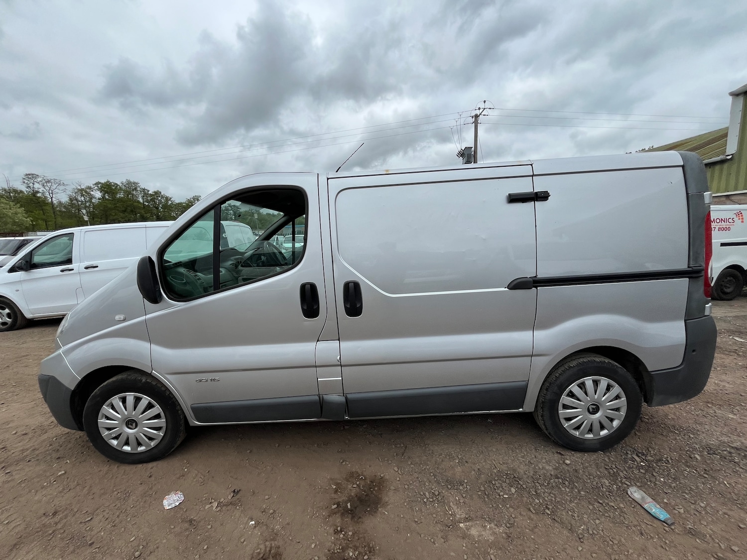 Vehicle 6
