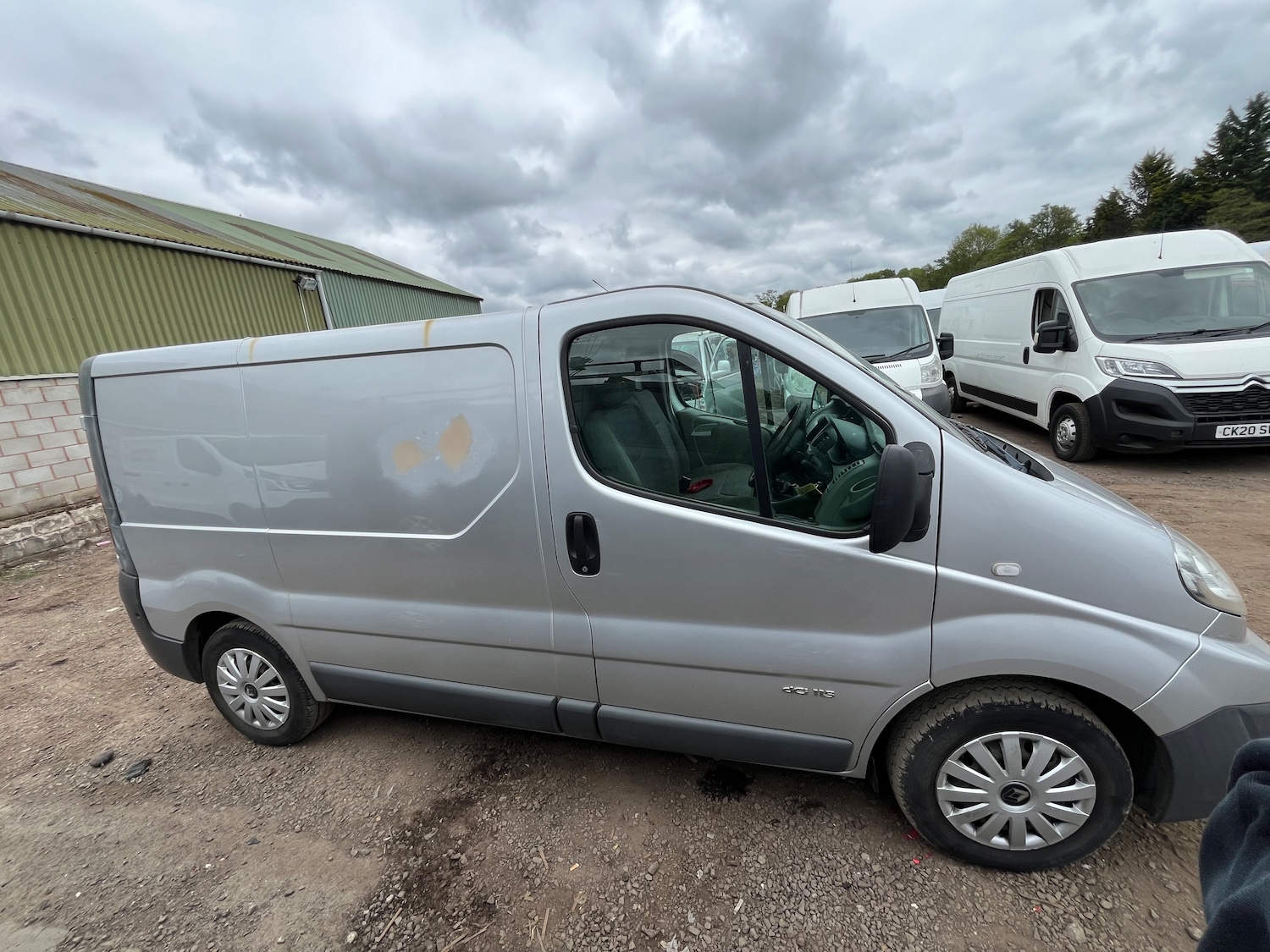 Vehicle 7