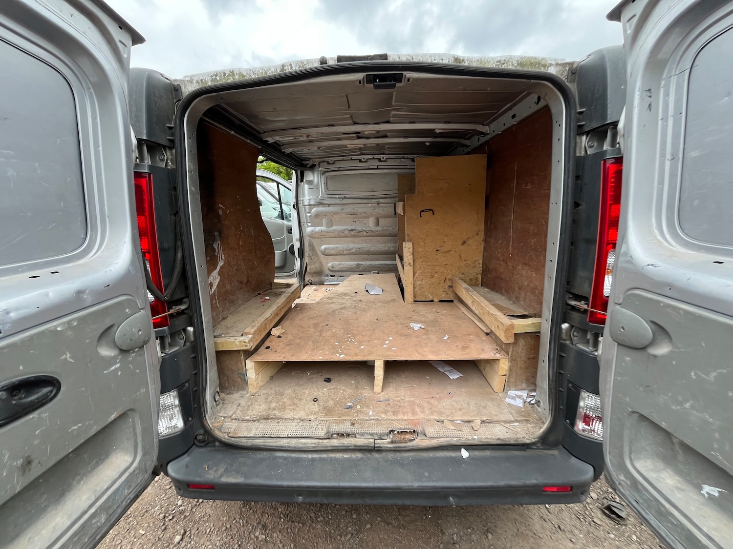 Vehicle 8