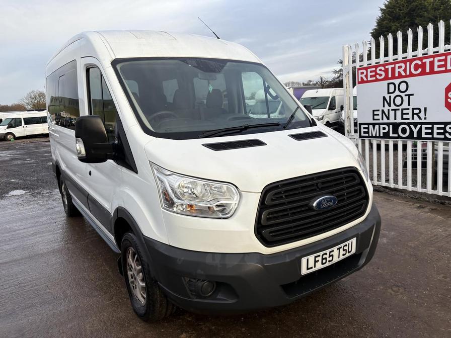 Used Ford Transit 2015 for sale - 76851546: Photo 1