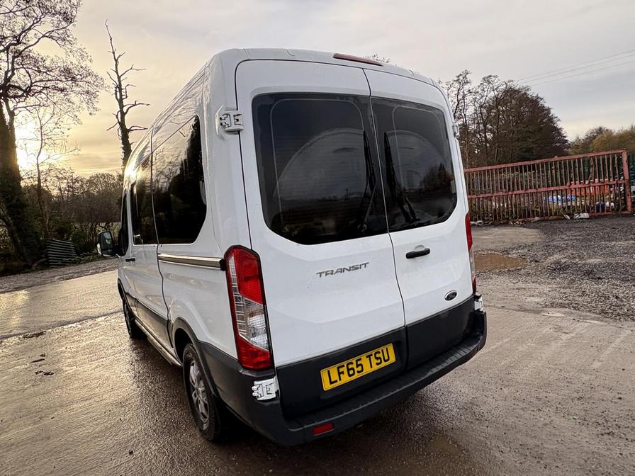Used Ford Transit 2015 for sale - 76851546: Photo 10