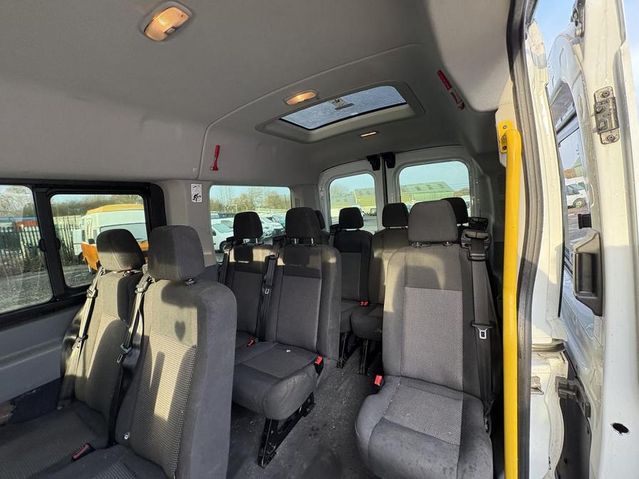 Used Ford Transit 2015 for sale - 76851546: Photo 11
