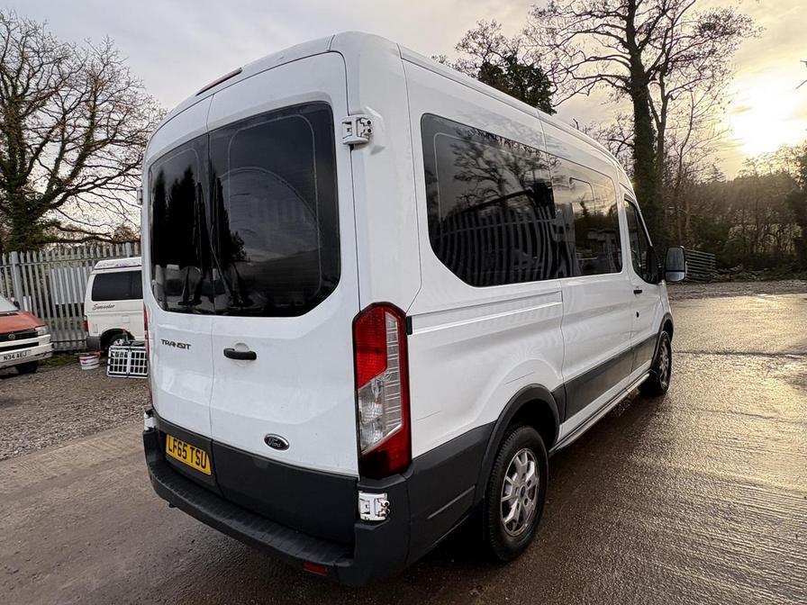 Used Ford Transit 2015 for sale - 76851546: Photo 14