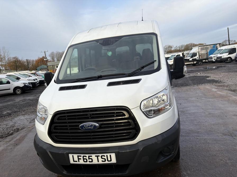 Used Ford Transit 2015 for sale - 76851546: Photo 17