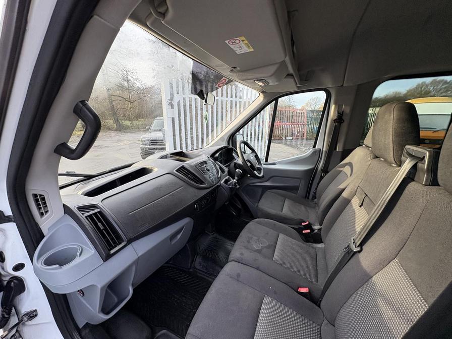 Used Ford Transit 2015 for sale - 76851546: Photo 18