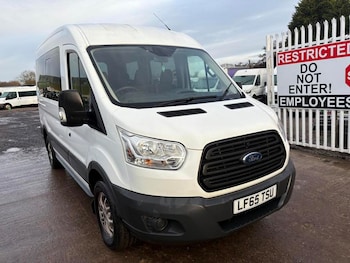 Used Ford Transit 2015 for sale - 76851546: Photo
