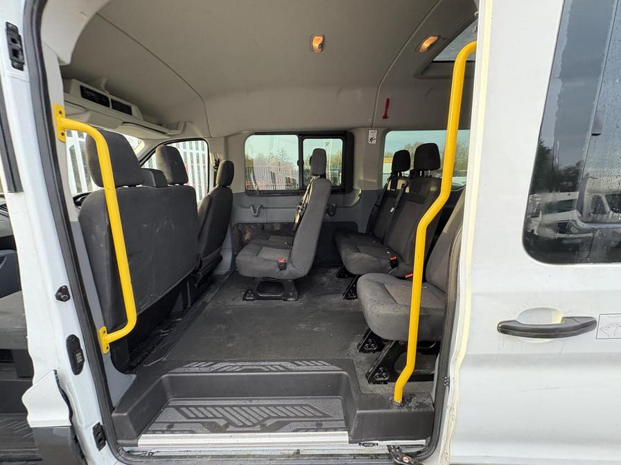 Used Ford Transit 2015 for sale - 76851546: Photo 2