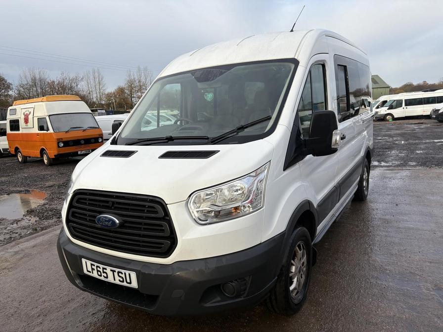 Used Ford Transit 2015 for sale - 76851546: Photo 22