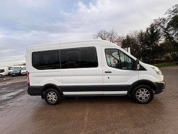 Used Ford Transit 2015 for sale - 76851546: Photo