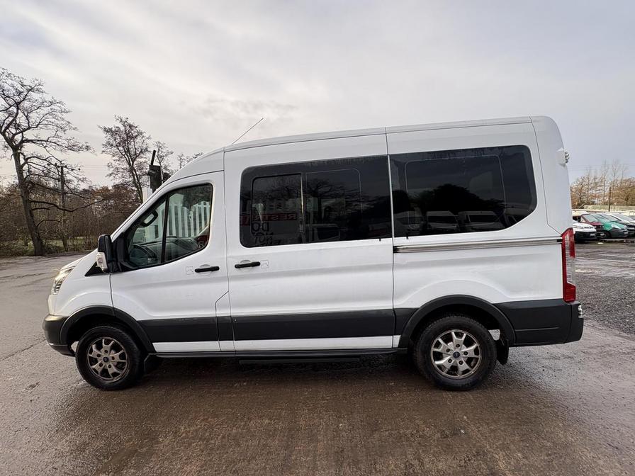 Used Ford Transit 2015 for sale - 76851546: Photo 4