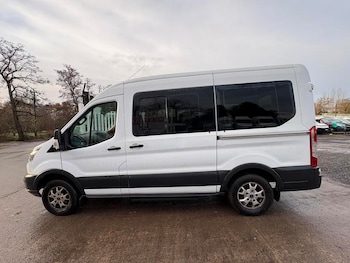 Used Ford Transit 2015 for sale - 76851546: Photo