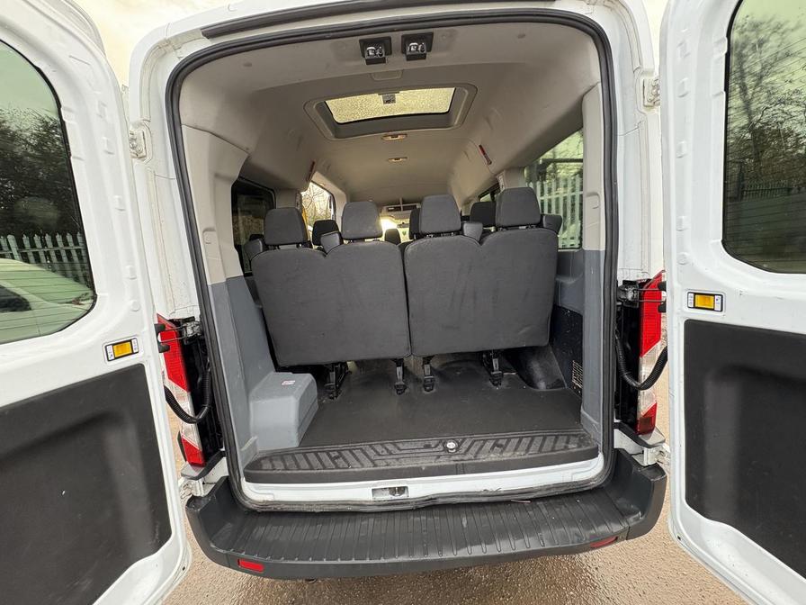 Used Ford Transit 2015 for sale - 76851546: Photo 6