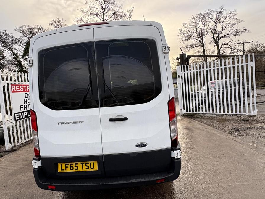Used Ford Transit 2015 for sale - 76851546: Photo 7