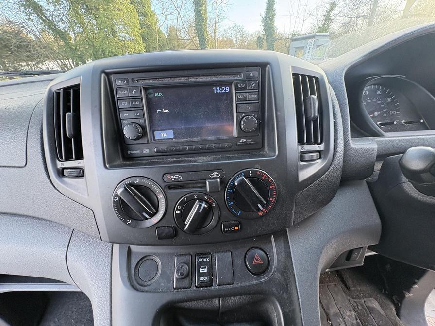 Used Nissan NV200 2016 for sale - 77102760: Photo 18