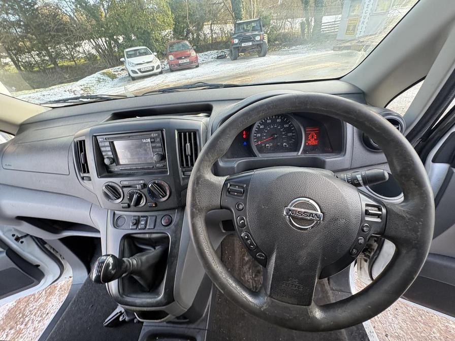 Used Nissan NV200 2016 for sale - 77102760: Photo 21
