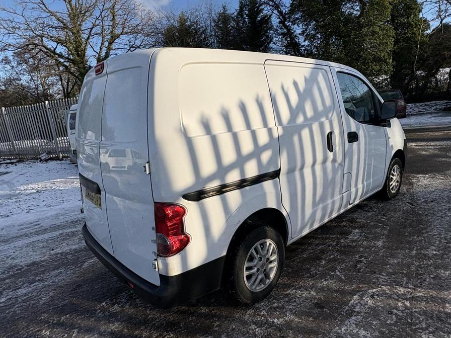 Used Nissan NV200 2016 for sale - 77102760: Photo 3