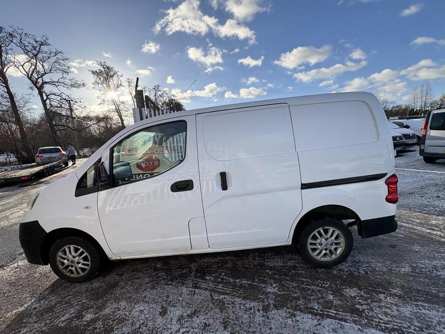 Used Nissan NV200 2016 for sale - 77102760: Photo 4