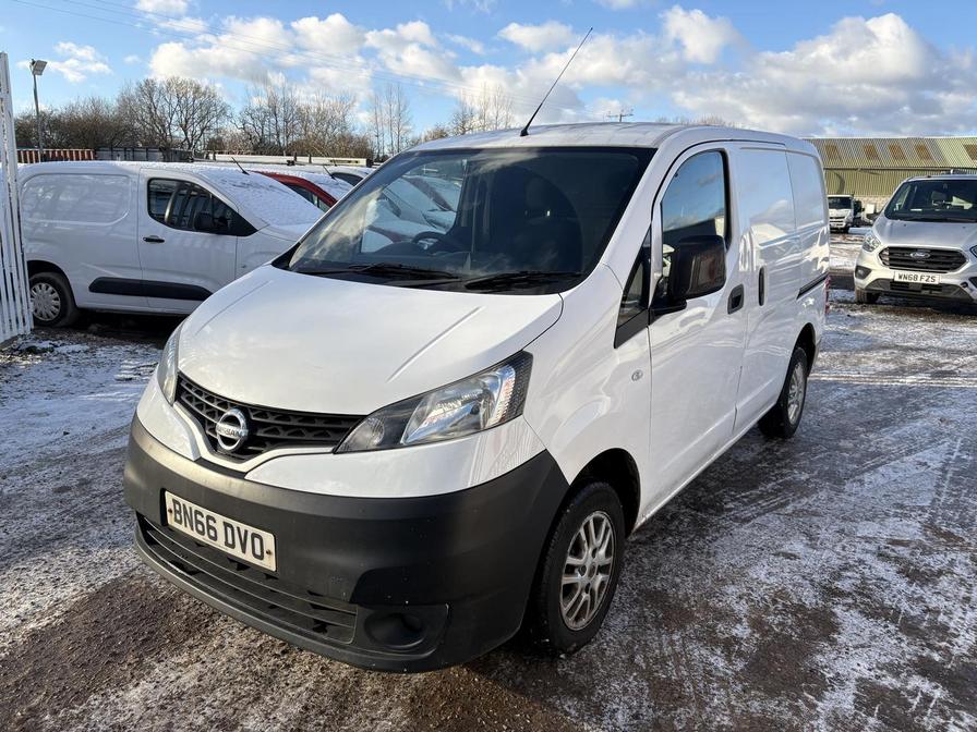 Used Nissan NV200 2016 for sale - 77102760: Photo 5