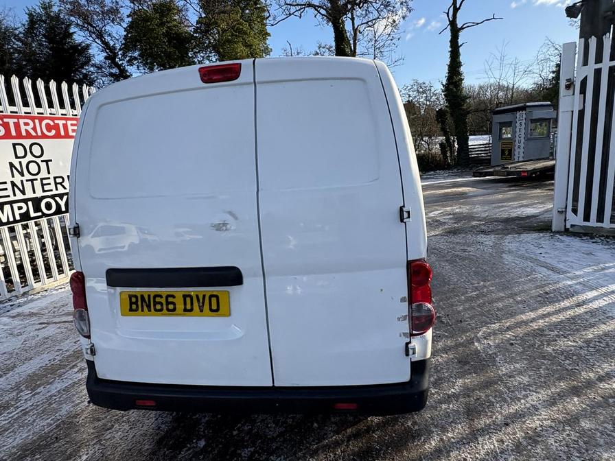 Used Nissan NV200 2016 for sale - 77102760: Photo 6