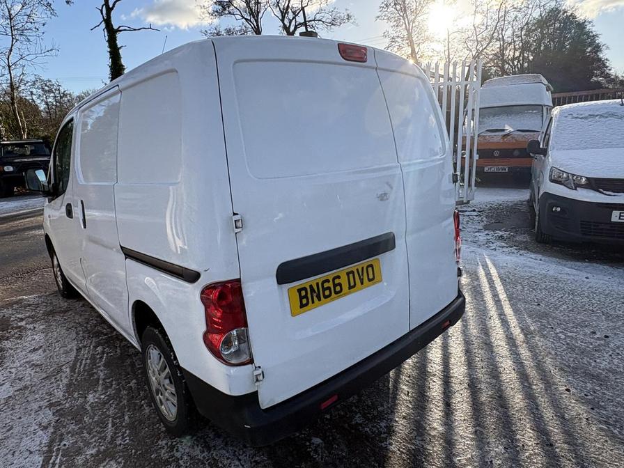 Used Nissan NV200 2016 for sale - 77102760: Photo 7