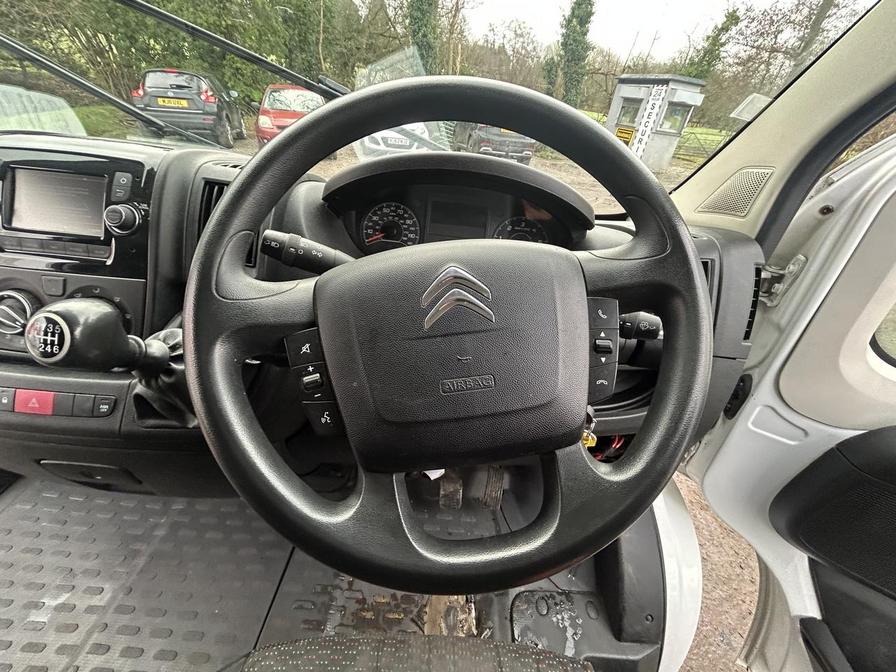 Used Citroen Relay 2020 for sale - 77706579: Photo 11