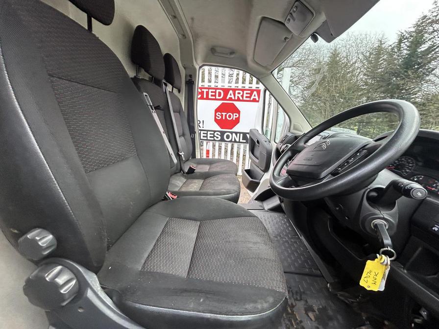 Used Citroen Relay 2020 for sale - 77706579: Photo 15