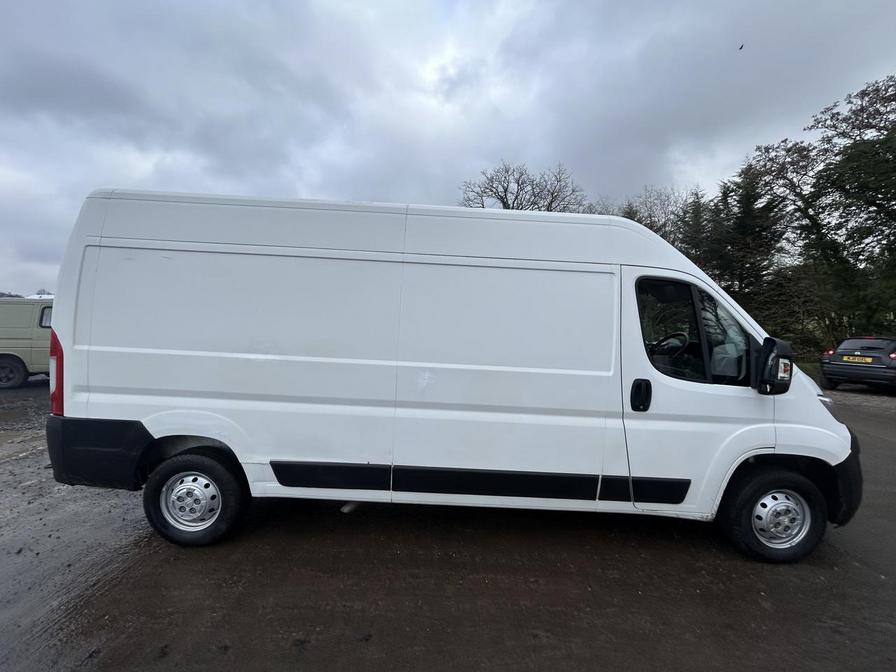 Used Citroen Relay 2020 for sale - 77706579: Photo 6