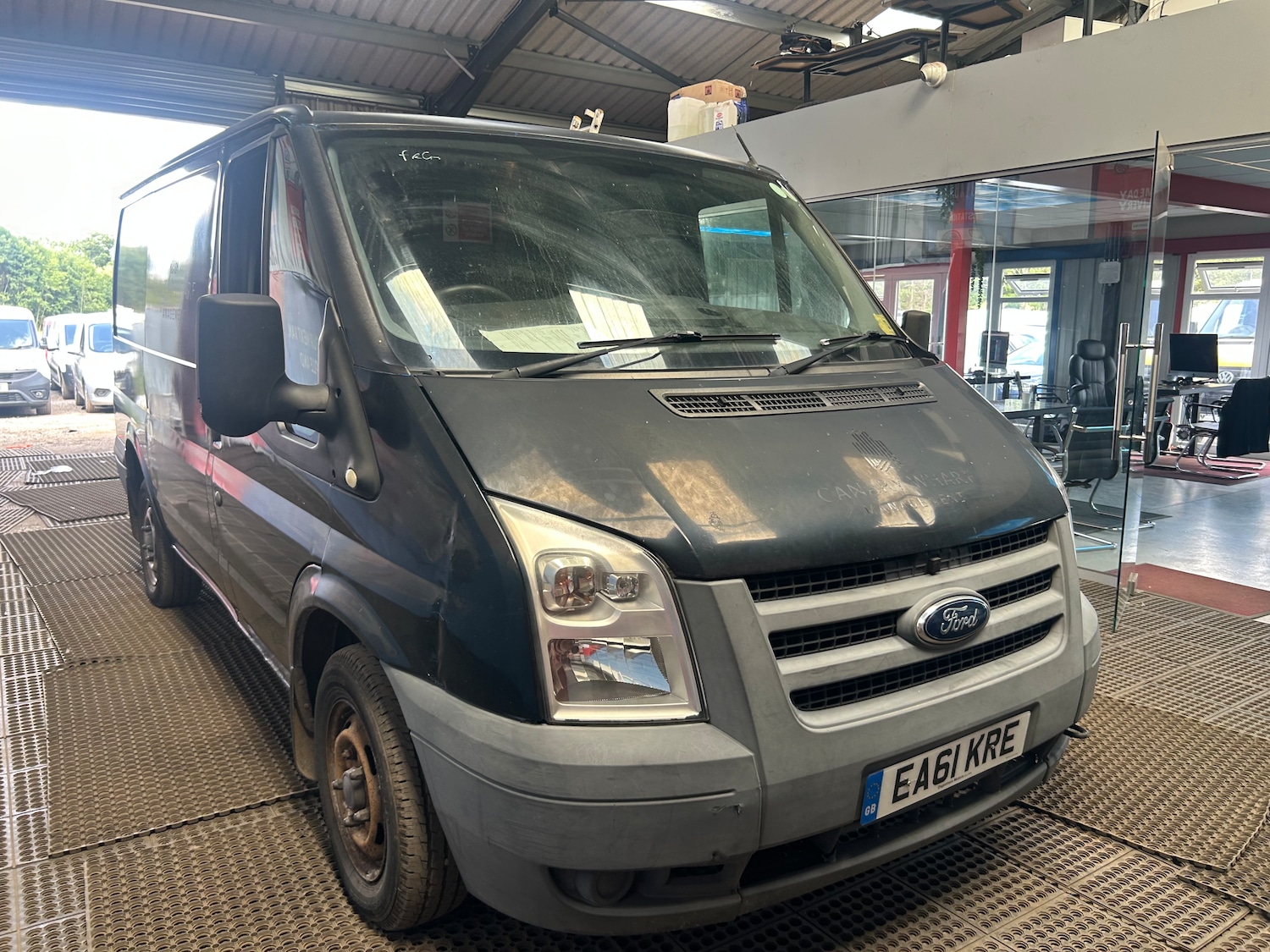 Vehicle 1