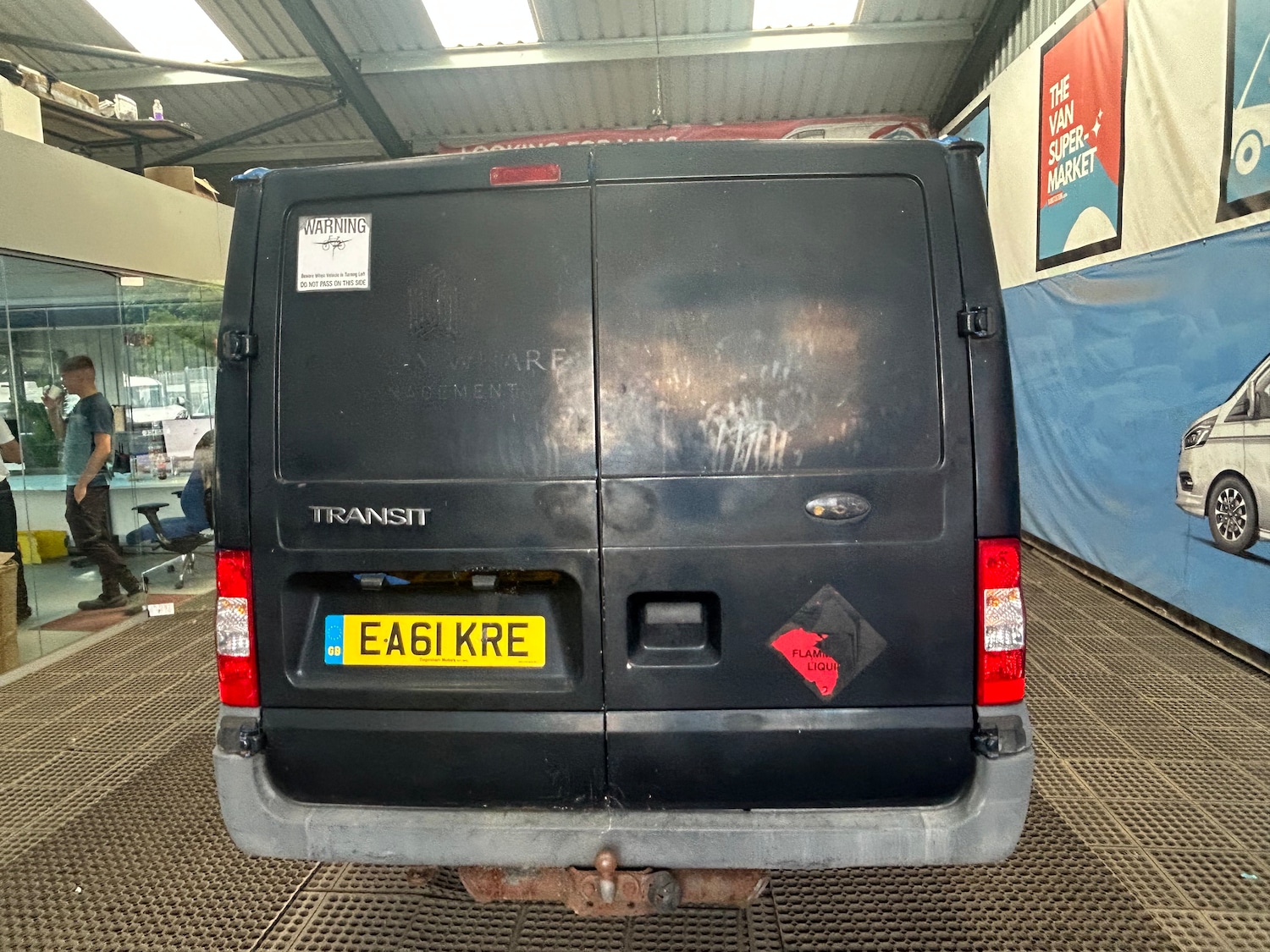Vehicle 12