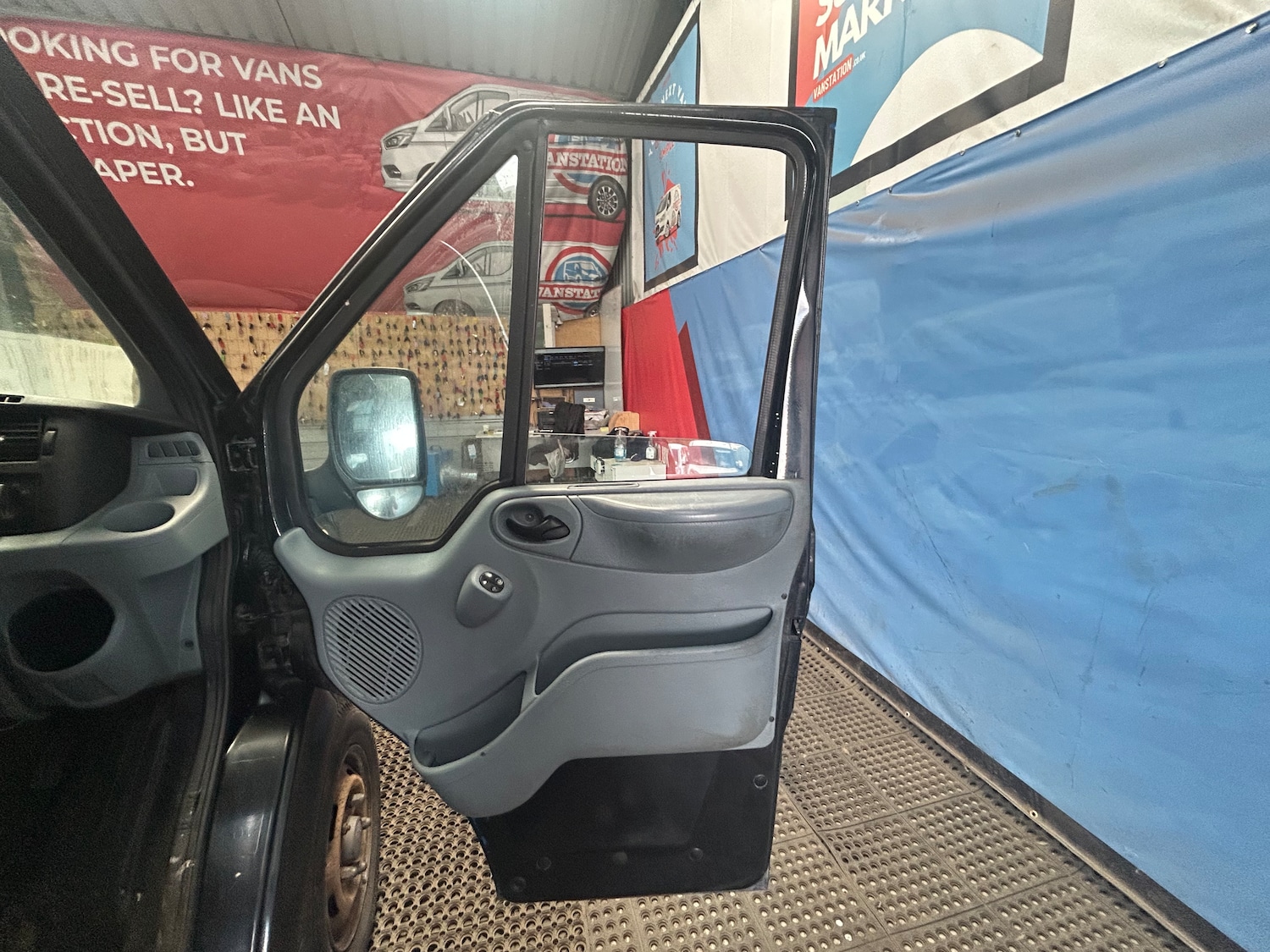 Vehicle 16