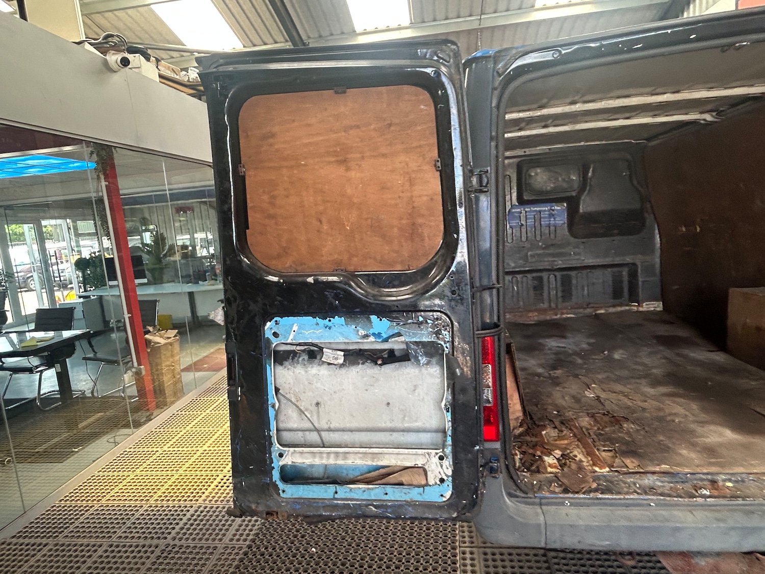 Vehicle 17