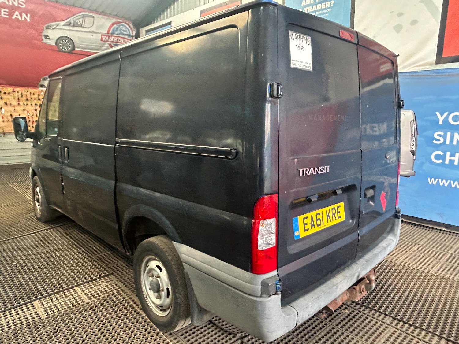 Vehicle 19