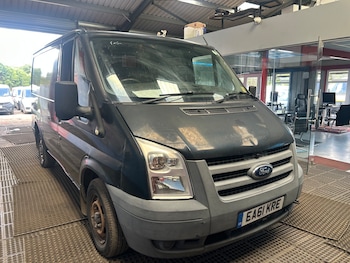 Used Ford Transit 2011 for sale - 75556079: Photo