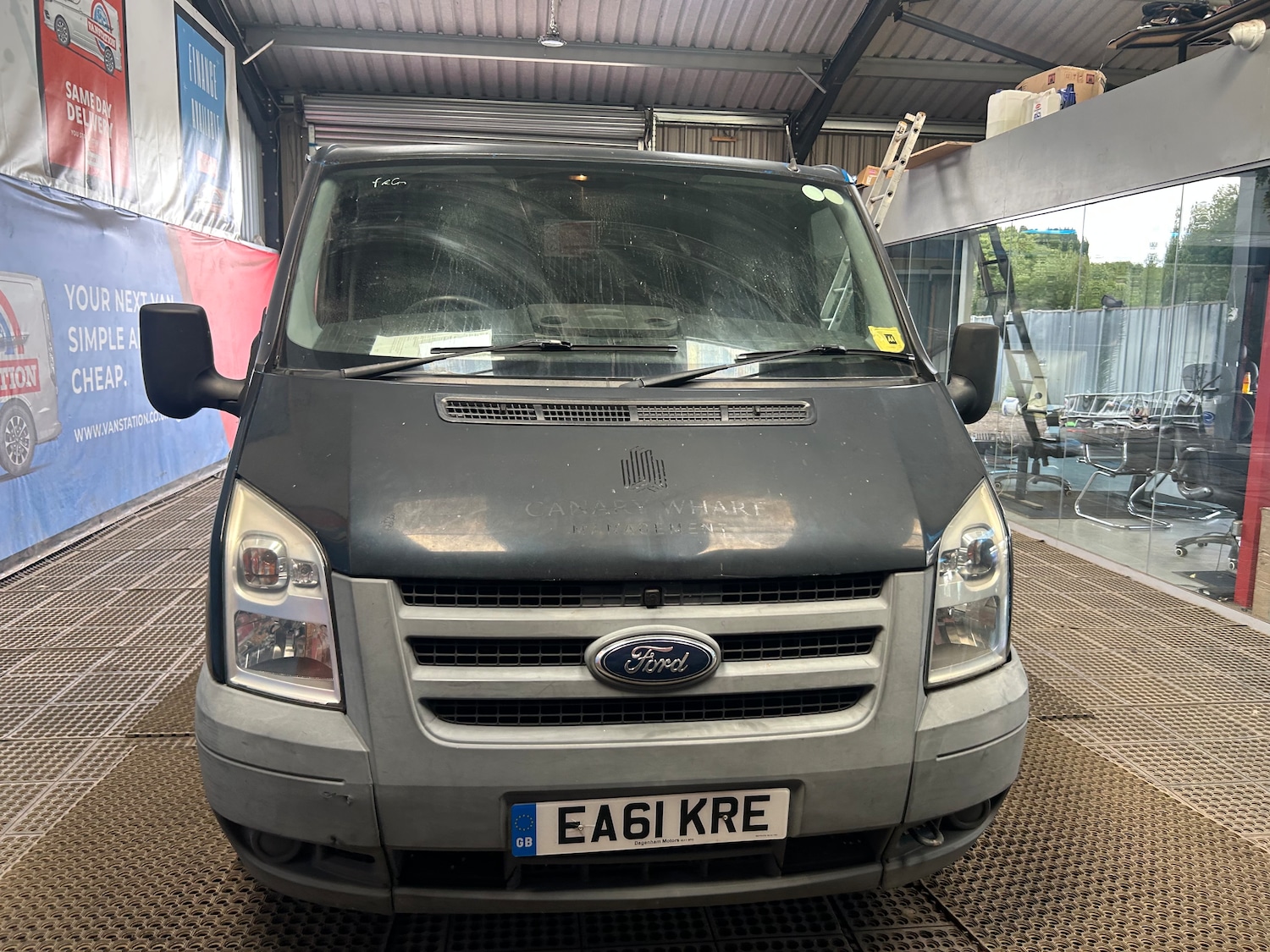 Vehicle 20