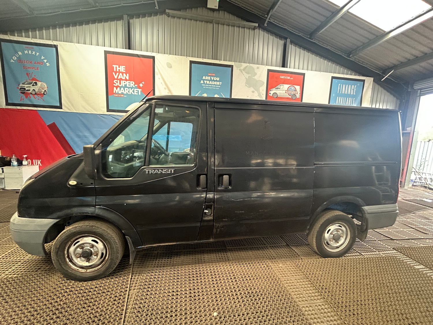 Vehicle 21