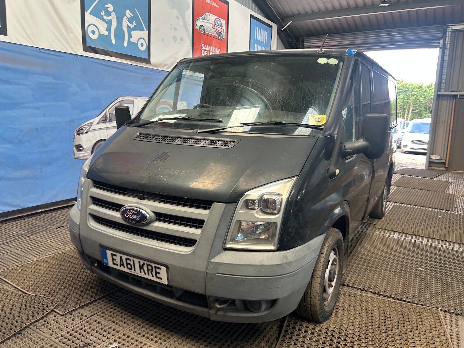 Vehicle 7