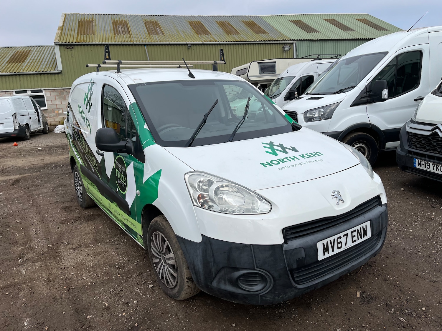 Vehicle 1