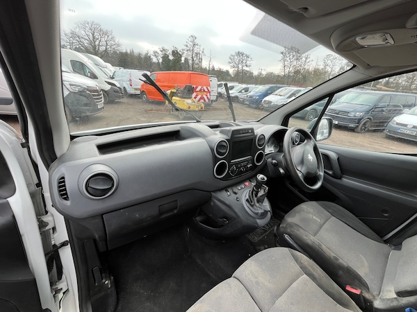 Used Peugeot Partner 2017 for sale - 74728166: Photo 10
