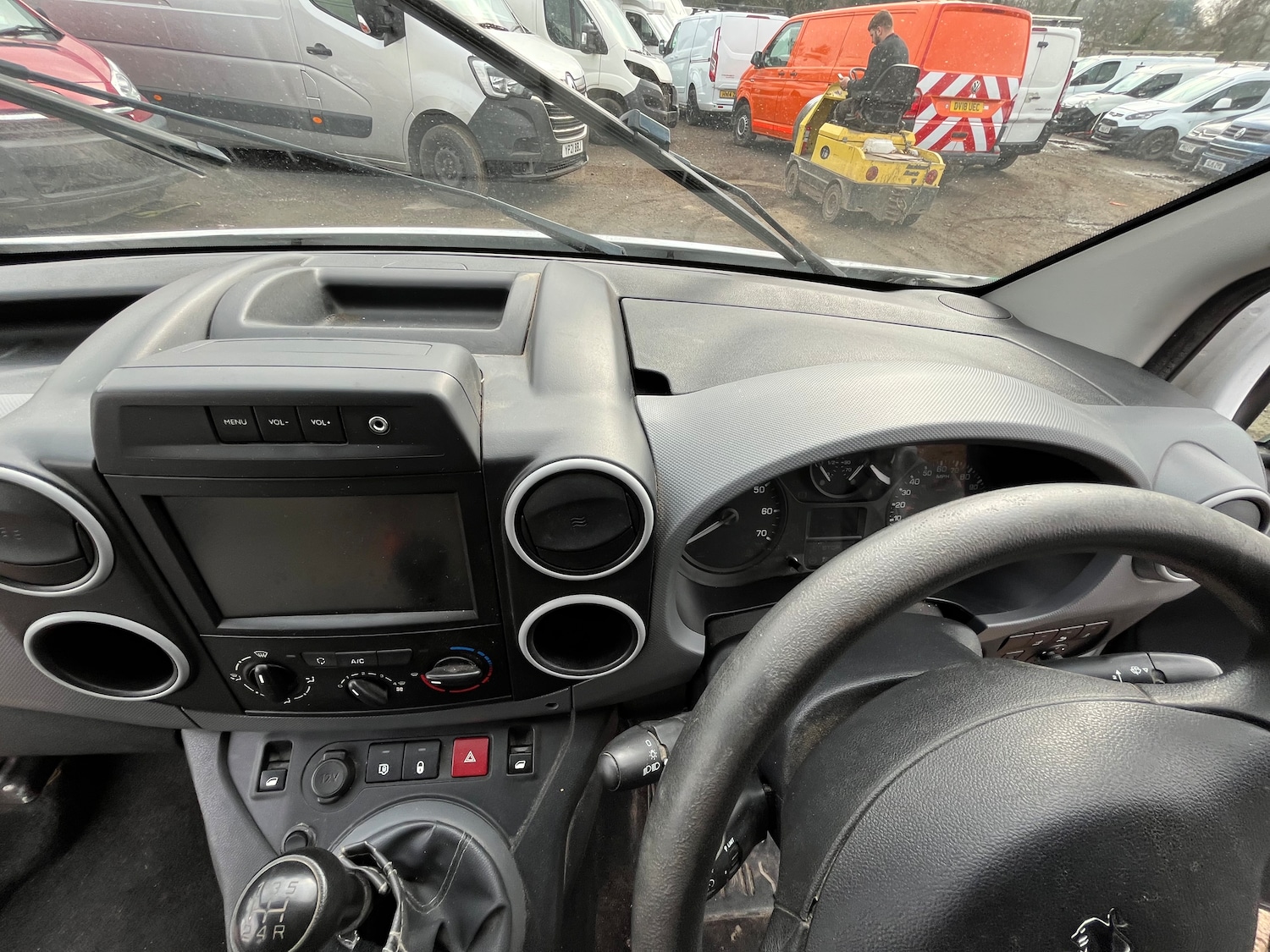 Vehicle 11