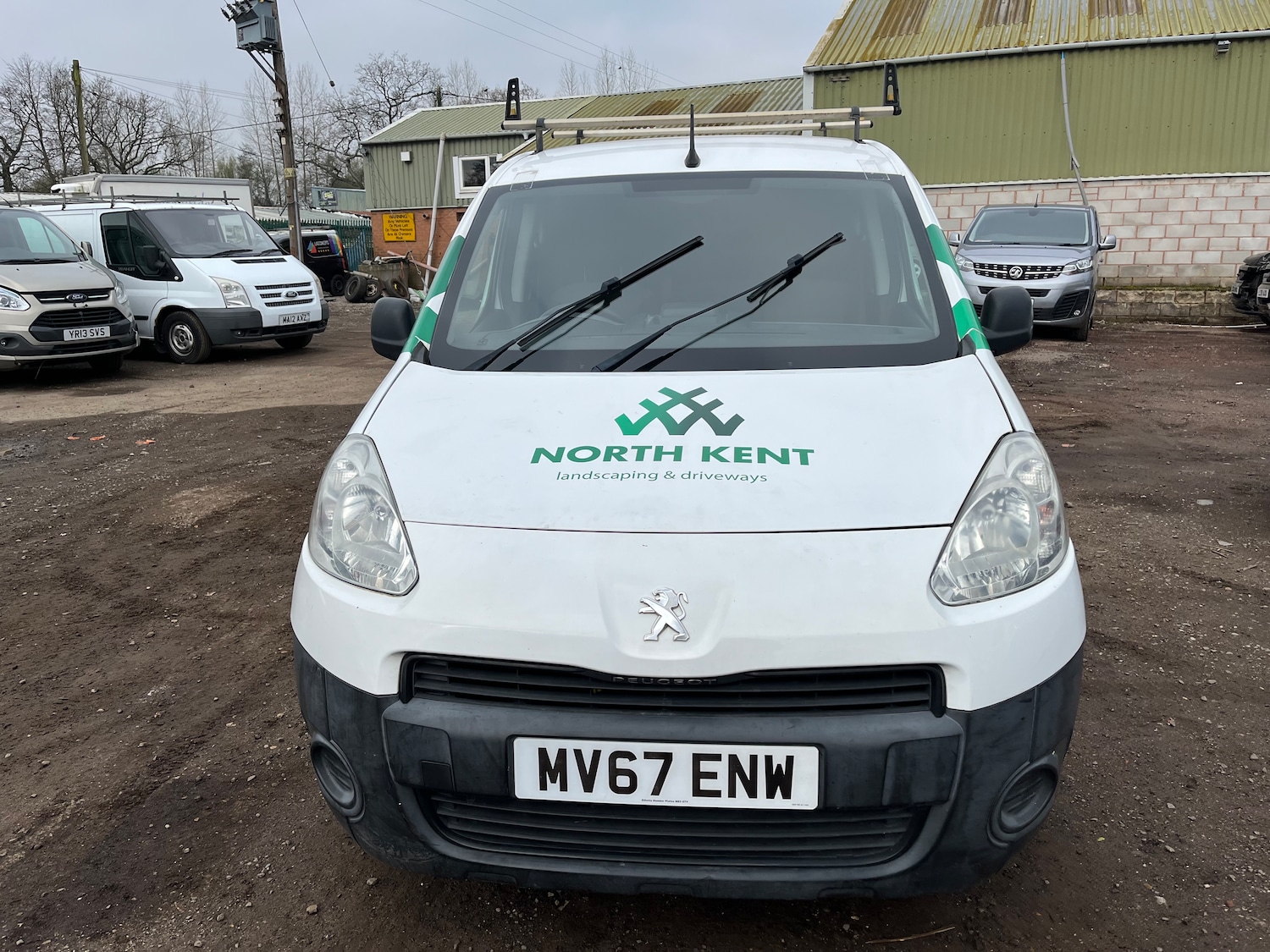 Vehicle 12