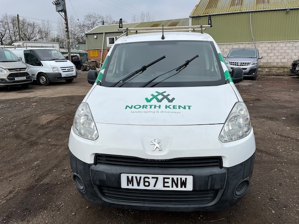 Used Peugeot Partner 2017 for sale - 74728166: Photo 12
