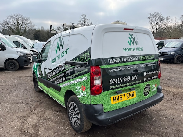 Used Peugeot Partner 2017 for sale - 74728166: Photo 17