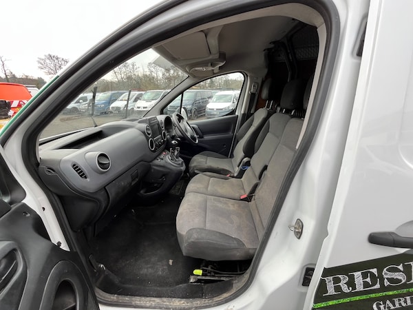 Used Peugeot Partner 2017 for sale - 74728166: Photo 5